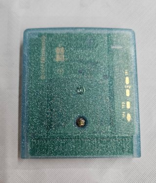 Pokémon Cristal ESP + Manual