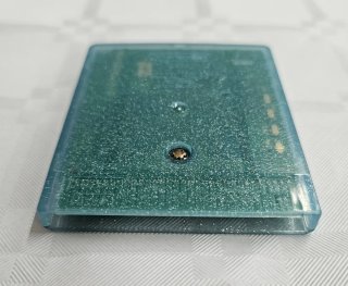 Pokémon Cristal ESP + Manual