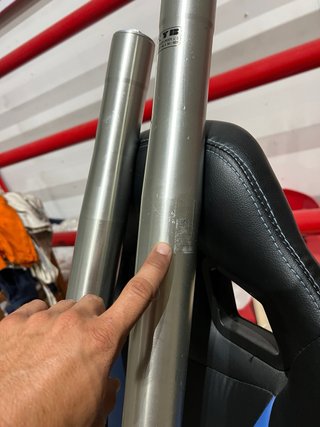 Horquillas KYB 43mm Honda CR 250 1995