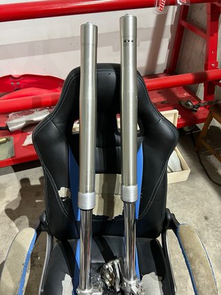 Horquillas KYB 43mm Honda CR 250 1995