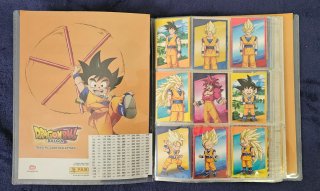 Álbum Dragon Ball Daima Panini completo