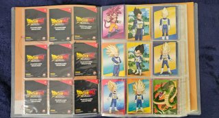 Álbum Dragon Ball Daima Panini completo