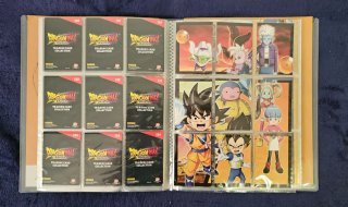 Álbum Dragon Ball Daima Panini completo