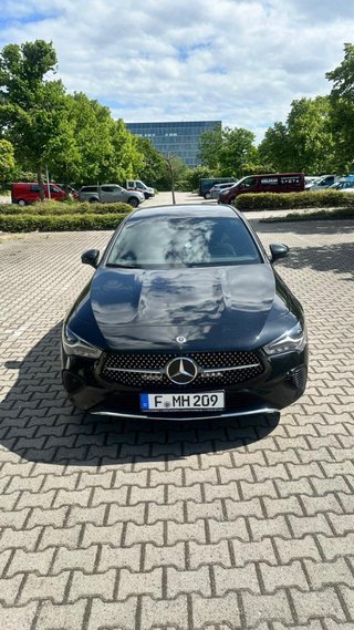 Mercedes-Benz Clase CLA 200d 2026 Familiar