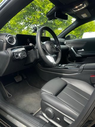 Mercedes-Benz Clase CLA 200d 2026 Familiar
