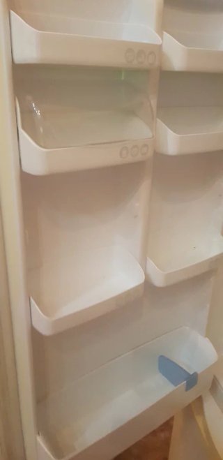 Nevera Combi LG