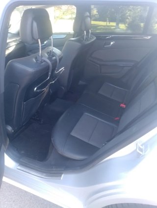 Mercedes Benz  E220 2012