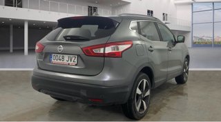 Nissan Qashqai 2016