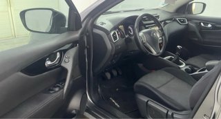 Nissan Qashqai 2016