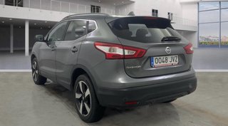 Nissan Qashqai 2016