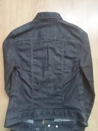 Cazadora Vaquera Levi's Azul Talla XS