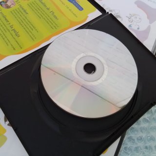 Lote 8 DVDs Cuentos Hans Christian Andersen