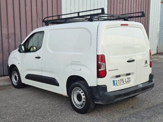 Citroen Berlingo 2022