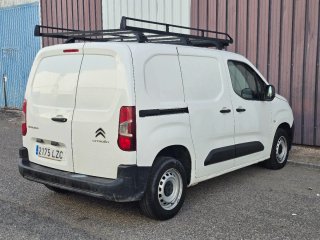 Citroen Berlingo 2022
