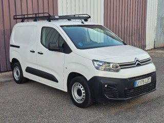 Citroen Berlingo 2022