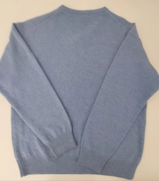 Jersey Gant Azul Talla XXL
