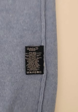 Jersey Gant Azul Talla XXL