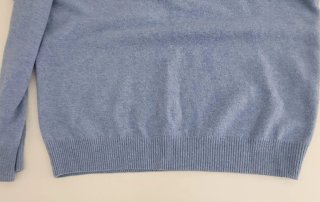 Jersey Gant Azul Talla XXL