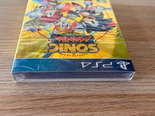Sonic Mania Plus PS4 precintado