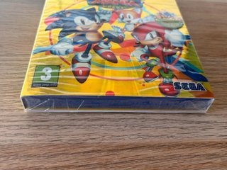 Sonic Mania Plus PS4 precintado
