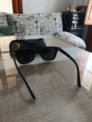 Gafas de sol Ray-Ban Polarizadas Negras