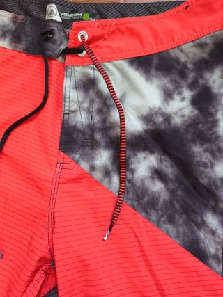 Costume da bagno uomo Volcom mod-tech taglia 34