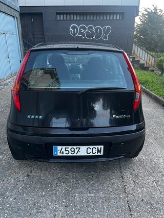 FIAT Punto 1.2i 80cv