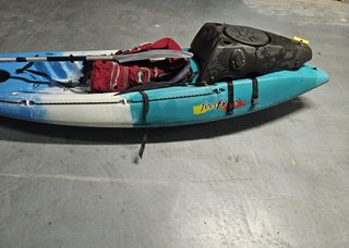 Kayak FeelFree Paseo y Pesca
