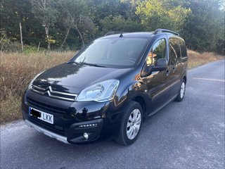Citroen Berlingo 2017