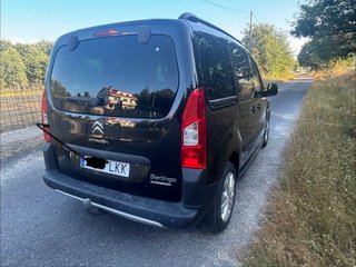 Citroen Berlingo 2017