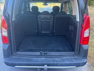 Citroen Berlingo 2017