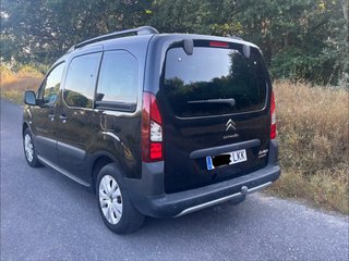 Citroen Berlingo 2017