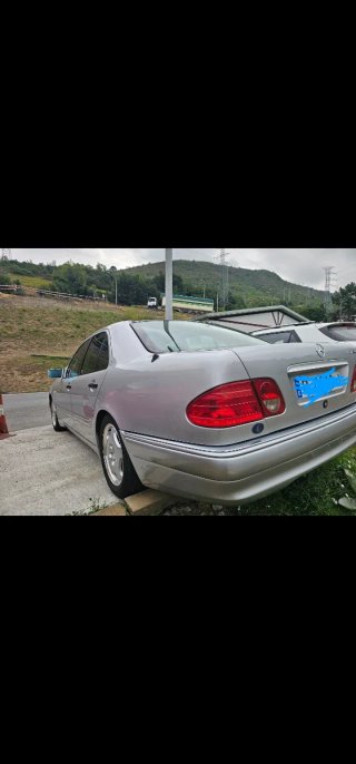 Mercedes-Benz Clase E 1998