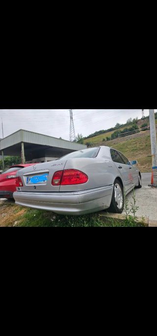 Mercedes-Benz Clase E 1998