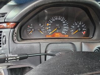 Mercedes-Benz Clase E 1998