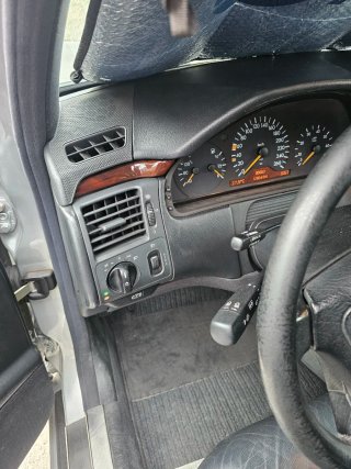 Mercedes-Benz Clase E 1998
