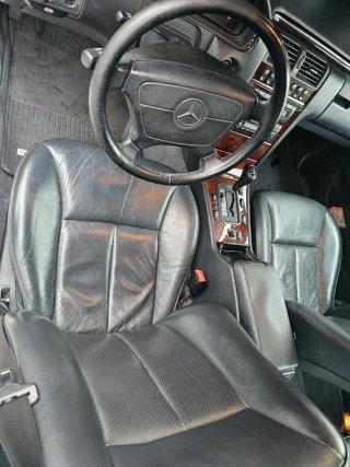Mercedes-Benz Clase E 1998