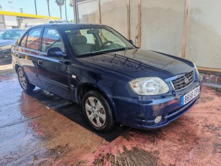 Hyundai Accent 2003
