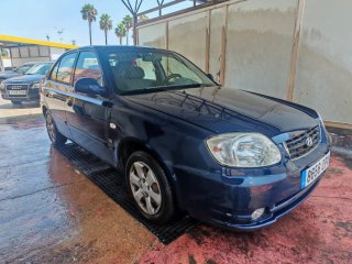 Hyundai Accent 2003