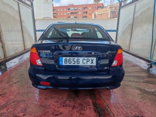 Hyundai Accent 2003