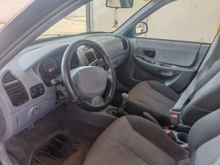 Hyundai Accent 2003