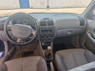 Hyundai Accent 2003