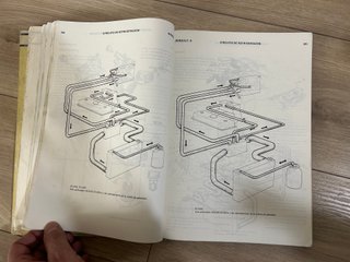 RENAULT 5 950 T TS TL COPA MANUAL DE REPARACION