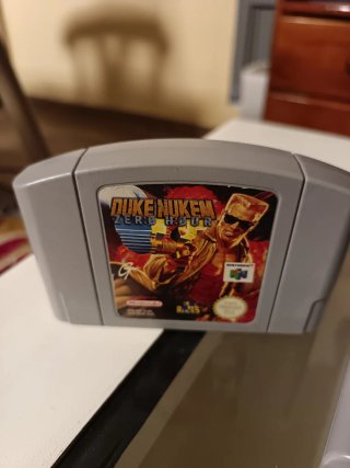 Lote giochi Nintendo 64