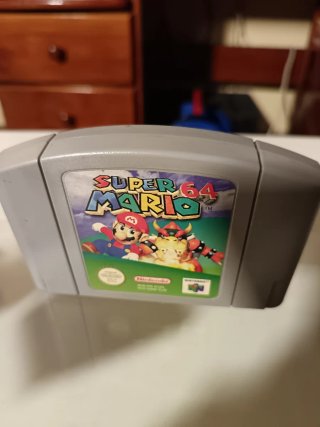 Lote giochi Nintendo 64