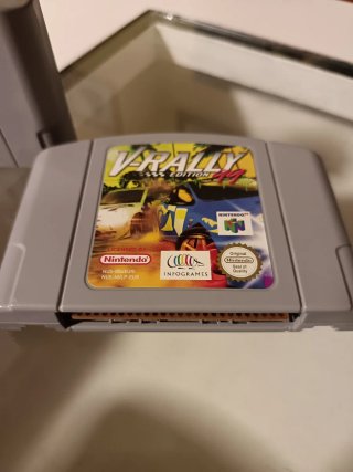 Lote giochi Nintendo 64