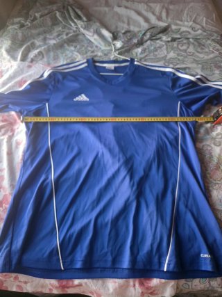 Camiseta Adidas original Talla XL Azul