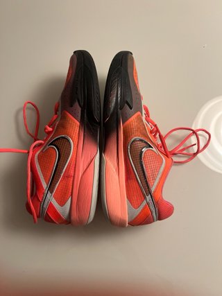 Nike GT Cut Cross Naranja/Rosa