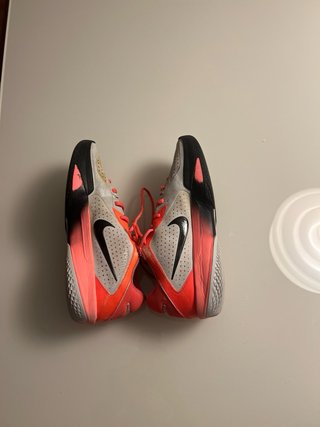 Nike GT Cut Cross Naranja/Rosa