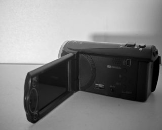 Panasonic HC-V130 Full HD Videocámara